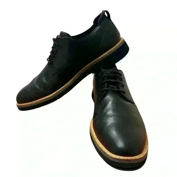 Cole Haan Mens Osborn G360 Ox Leather Comfort Insole Oxfords Size 10 Shelf pull - Picture 3 of 16